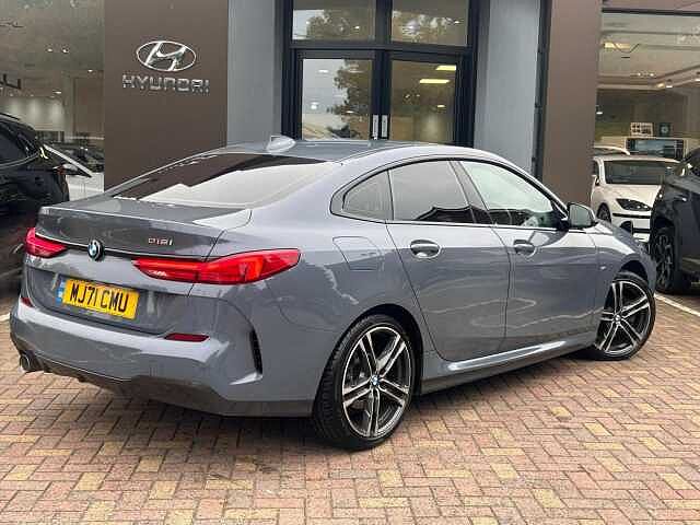 BMW 2 Series Gran Coupe 1.5 218i M Sport Euro 6 (s/s) 4dr