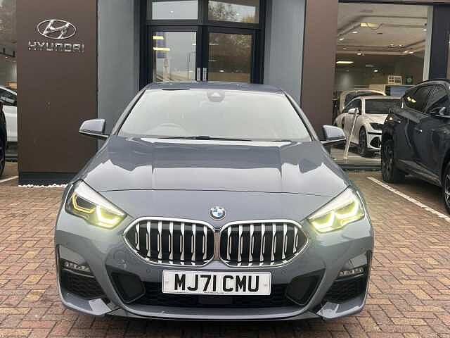 BMW 2 Series Gran Coupe 1.5 218i M Sport Euro 6 (s/s) 4dr
