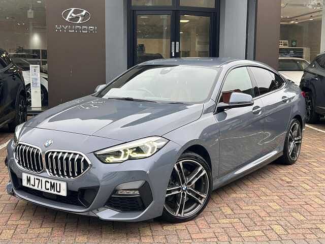 BMW 2 Series Gran Coupe 1.5 218i M Sport Euro 6 (s/s) 4dr