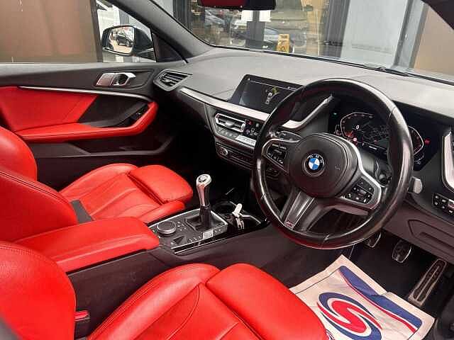 BMW 2 Series Gran Coupe 1.5 218i M Sport Euro 6 (s/s) 4dr