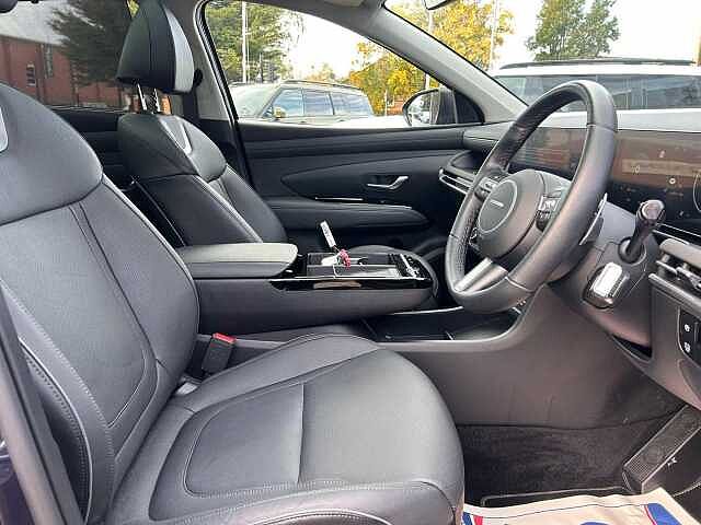 Hyundai TUCSON 1.6 T-GDi Ultimate Auto Euro 6 (s/s) 5dr