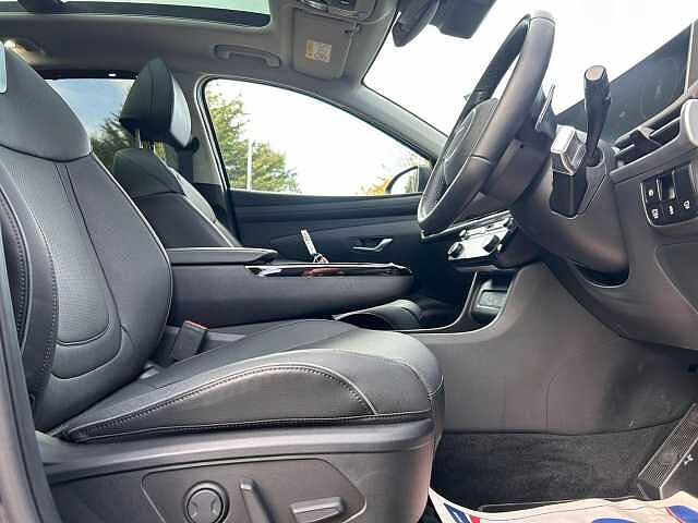 Hyundai TUCSON 1.6 T-GDi Ultimate Auto Euro 6 (s/s) 5dr