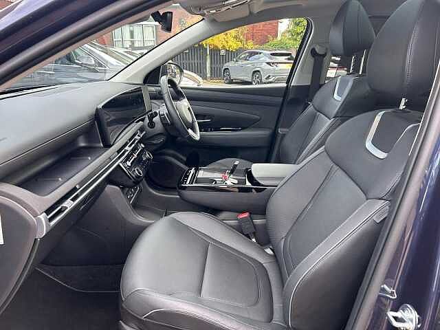Hyundai TUCSON 1.6 T-GDi Ultimate Auto Euro 6 (s/s) 5dr