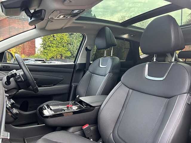Hyundai TUCSON 1.6 T-GDi Ultimate Auto Euro 6 (s/s) 5dr
