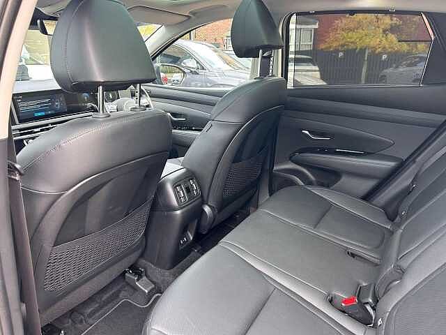 Hyundai TUCSON 1.6 T-GDi Ultimate Auto Euro 6 (s/s) 5dr