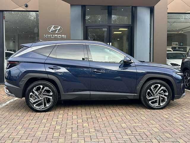 Hyundai TUCSON 1.6 T-GDi Ultimate Auto Euro 6 (s/s) 5dr