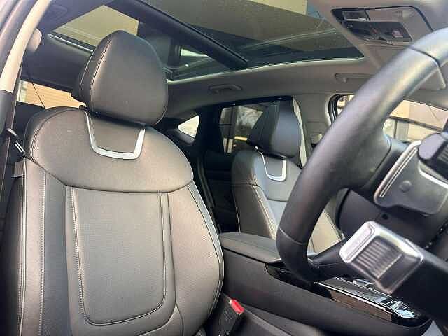 Hyundai TUCSON 1.6 T-GDi Ultimate Auto Euro 6 (s/s) 5dr Grey
