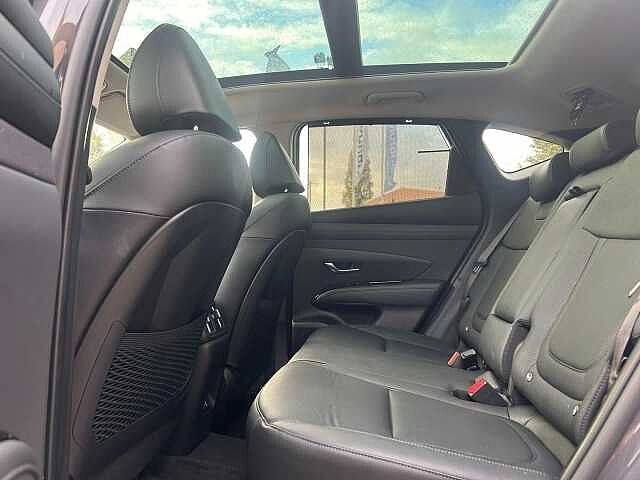 Hyundai TUCSON 1.6 T-GDi Ultimate Auto Euro 6 (s/s) 5dr Grey