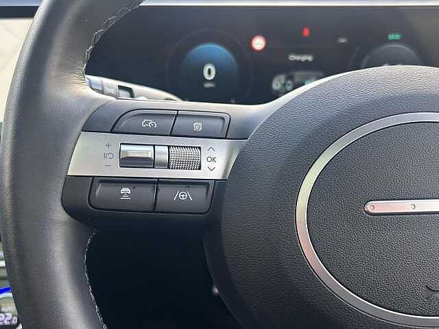 Hyundai TUCSON 1.6 T-GDi Ultimate Auto Euro 6 (s/s) 5dr Grey