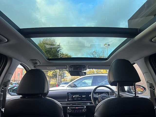 Hyundai TUCSON 1.6 T-GDi Ultimate Auto Euro 6 (s/s) 5dr Grey