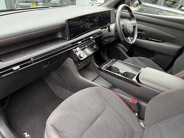 Hyundai TUCSON 1.6 T-GDi N Line S Auto Euro 6 (s/s) 5dr