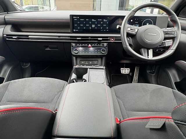 Hyundai TUCSON 1.6 T-GDi N Line S Auto Euro 6 (s/s) 5dr