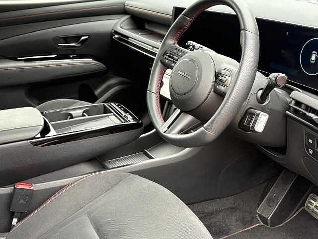 Hyundai TUCSON 1.6 T-GDi N Line S Auto Euro 6 (s/s) 5dr