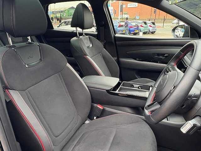 Hyundai TUCSON 1.6 T-GDi N Line S Auto Euro 6 (s/s) 5dr