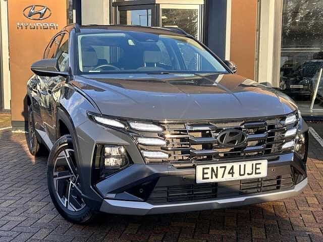 Hyundai TUCSON 1.6 T-GDi Advance Auto Euro 6 (s/s) 5dr