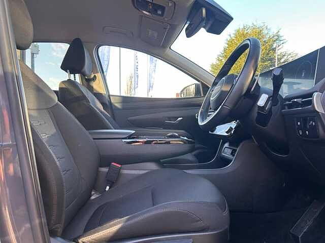 Hyundai TUCSON 1.6 T-GDi Advance Auto Euro 6 (s/s) 5dr