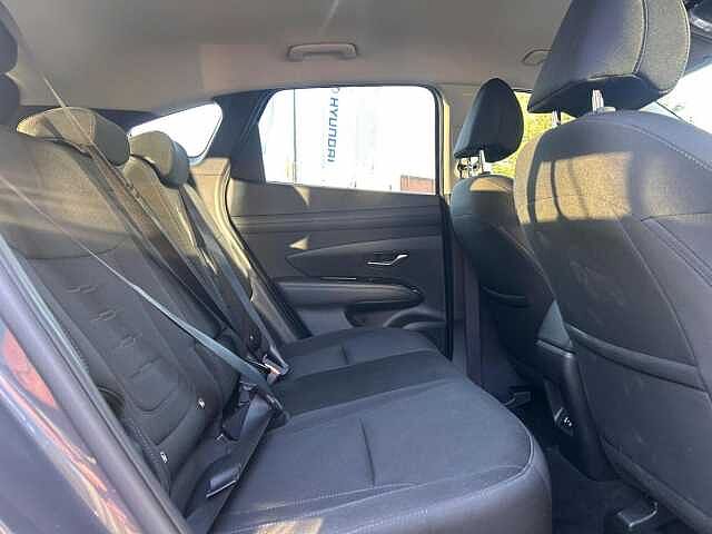 Hyundai TUCSON 1.6 T-GDi Advance Auto Euro 6 (s/s) 5dr