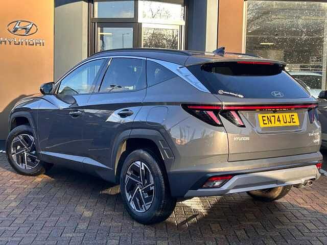 Hyundai TUCSON 1.6 T-GDi Advance Auto Euro 6 (s/s) 5dr