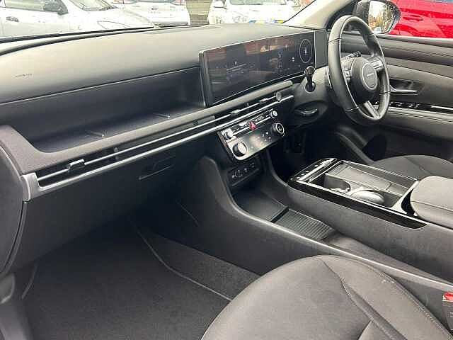 Hyundai TUCSON 1.6 T-GDi Advance Auto Euro 6 (s/s) 5dr Silver