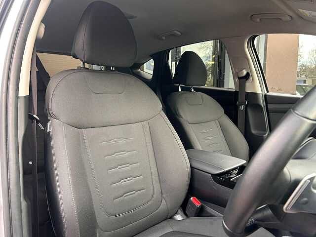 Hyundai TUCSON 1.6 T-GDi Advance Auto Euro 6 (s/s) 5dr Silver