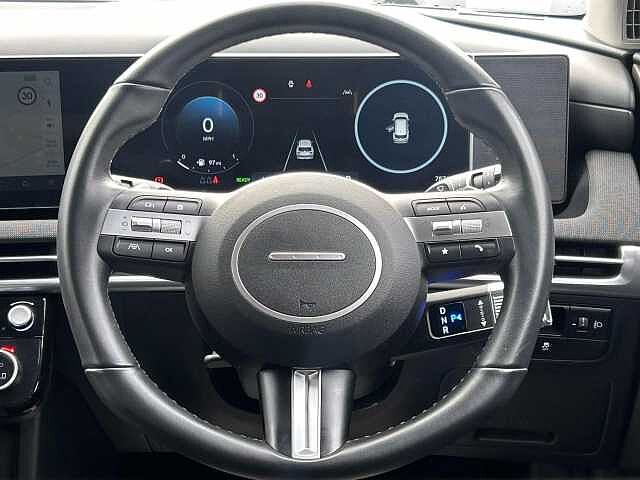 Hyundai TUCSON 1.6 T-GDi Advance Auto Euro 6 (s/s) 5dr Silver