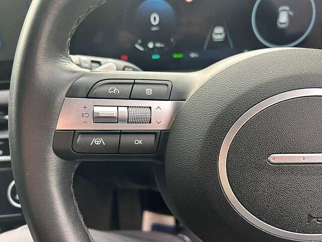 Hyundai TUCSON 1.6 T-GDi Advance Auto Euro 6 (s/s) 5dr Silver