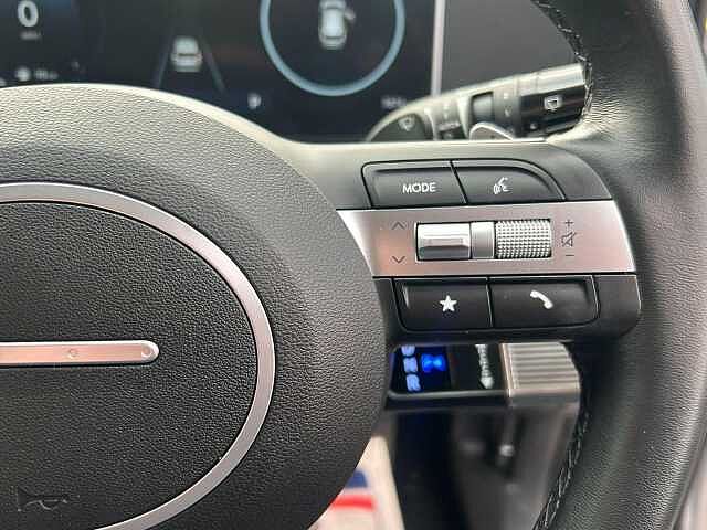 Hyundai TUCSON 1.6 T-GDi Advance Auto Euro 6 (s/s) 5dr Silver