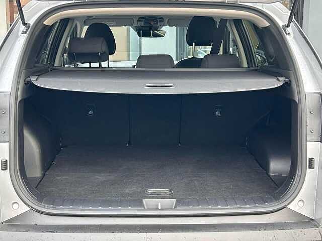 Hyundai TUCSON 1.6 T-GDi Advance Auto Euro 6 (s/s) 5dr Silver