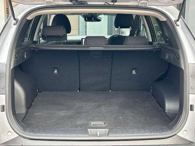 Hyundai TUCSON 1.6 T-GDi Advance Auto Euro 6 (s/s) 5dr Silver