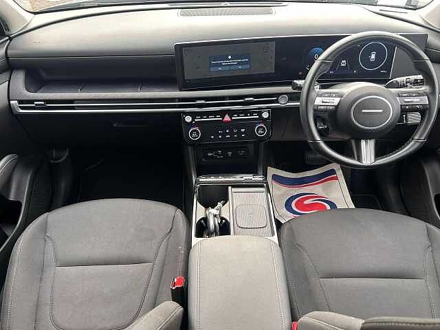 Hyundai TUCSON 1.6 T-GDi Advance Auto Euro 6 (s/s) 5dr Silver