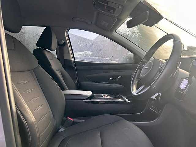 Hyundai TUCSON 1.6 T-GDi Advance Auto Euro 6 (s/s) 5dr
