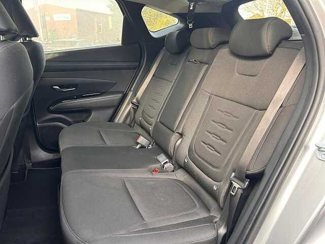 Hyundai TUCSON 1.6 T-GDi Advance Auto Euro 6 (s/s) 5dr