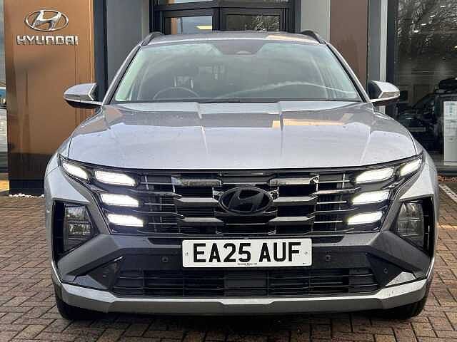 Hyundai TUCSON 1.6 T-GDi Advance Auto Euro 6 (s/s) 5dr