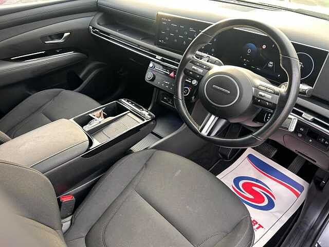 Hyundai TUCSON 1.6 T-GDi Advance Auto Euro 6 (s/s) 5dr