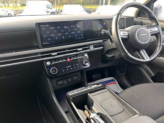 Hyundai TUCSON 1.6 T-GDi Advance Auto Euro 6 (s/s) 5dr