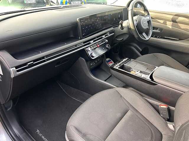 Hyundai TUCSON 1.6 T-GDi Advance Auto Euro 6 (s/s) 5dr