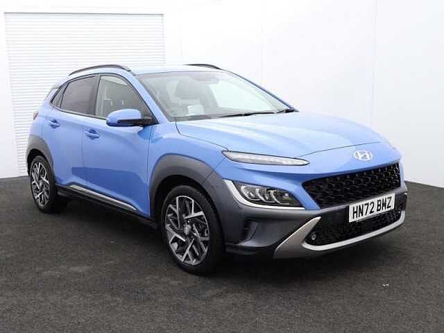 1.6 h-GDi Ultimate DCT Euro 6 (s/s) 5dr