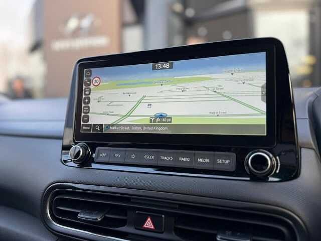 Hyundai KONA 1.6 h-GDi Ultimate DCT Euro 6 (s/s) 5dr