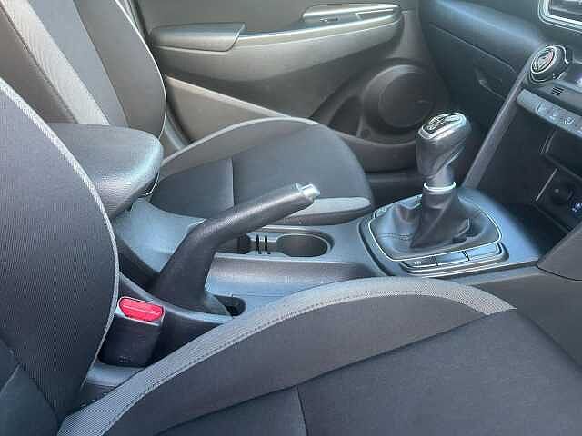 Hyundai KONA 1.0 T-GDi Premium Euro 6 (s/s) 5dr Grey