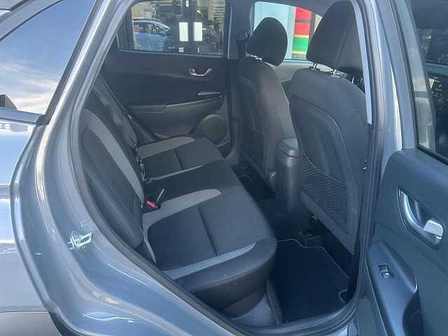 Hyundai KONA 1.0 T-GDi Premium Euro 6 (s/s) 5dr Grey
