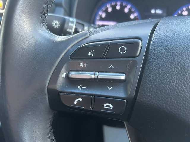 Hyundai KONA 1.0 T-GDi Premium Euro 6 (s/s) 5dr Grey