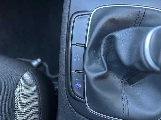 Hyundai KONA 1.0 T-GDi Premium Euro 6 (s/s) 5dr Grey