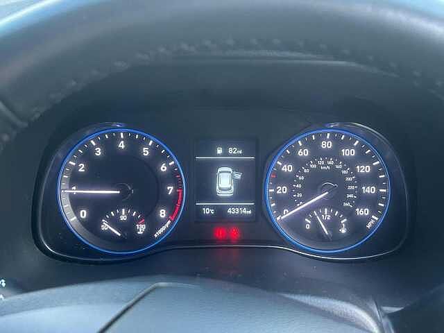 Hyundai KONA 1.0 T-GDi Premium Euro 6 (s/s) 5dr Grey