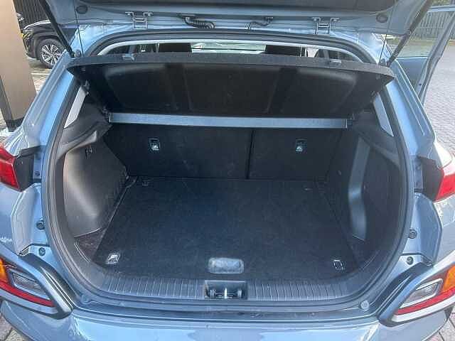 Hyundai KONA 1.0 T-GDi Premium Euro 6 (s/s) 5dr Grey