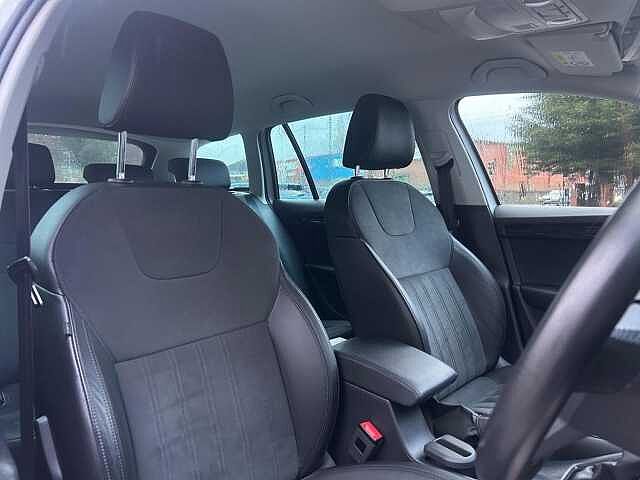 SKODA Octavia 1.5 TSI ACT SE L DSG Euro 6 (s/s) 5dr