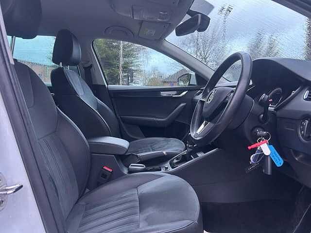 SKODA Octavia 1.5 TSI ACT SE L DSG Euro 6 (s/s) 5dr