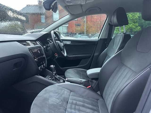 SKODA Octavia 1.5 TSI ACT SE L DSG Euro 6 (s/s) 5dr