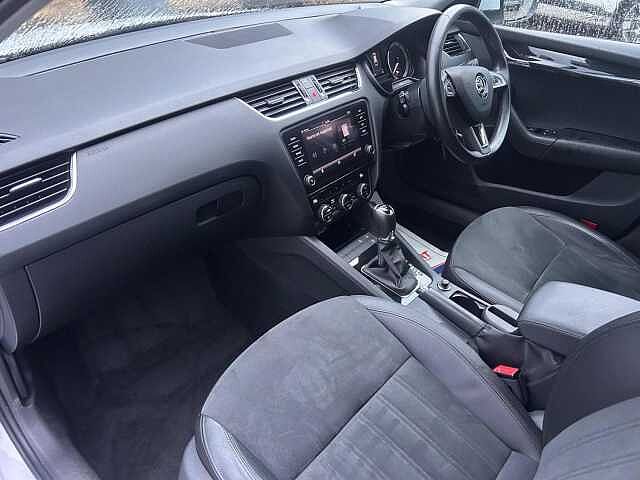 SKODA Octavia 1.5 TSI ACT SE L DSG Euro 6 (s/s) 5dr