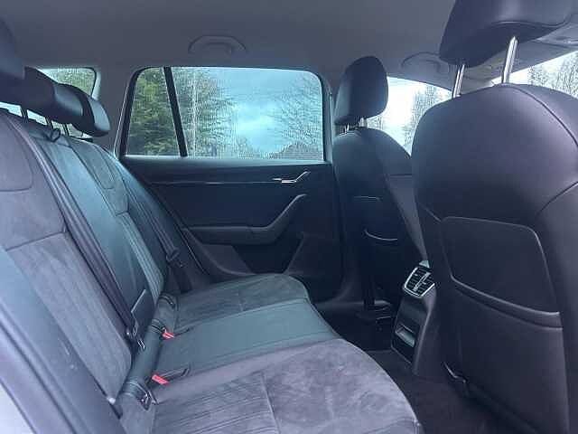 SKODA Octavia 1.5 TSI ACT SE L DSG Euro 6 (s/s) 5dr