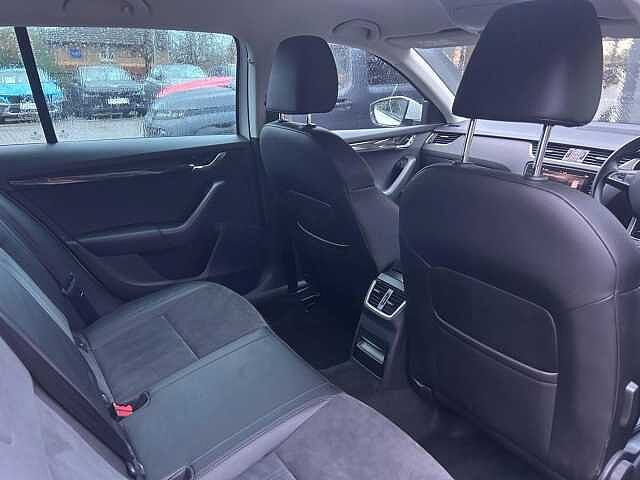 SKODA Octavia 1.5 TSI ACT SE L DSG Euro 6 (s/s) 5dr